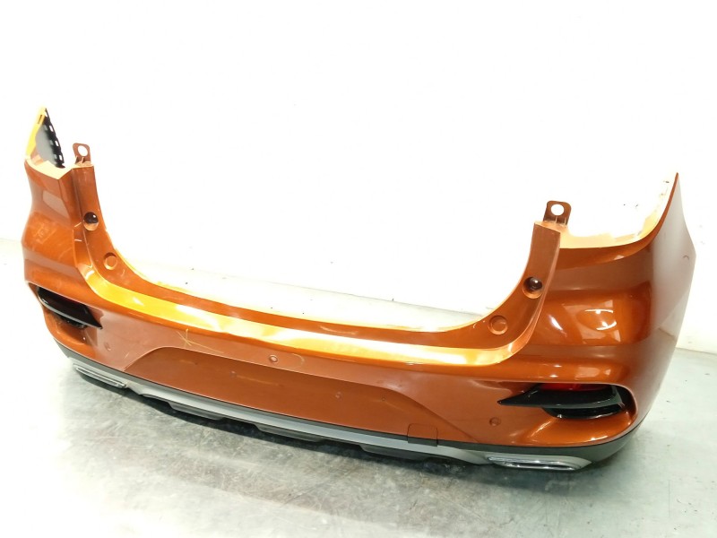 Recambio de paragolpes trasero para mg mg zs suv 1.5 vti referencia OEM IAM 10639343  