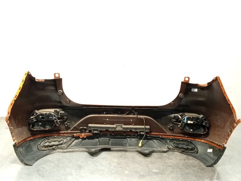 Recambio de paragolpes trasero para mg mg zs suv 1.5 vti referencia OEM IAM 10639343  