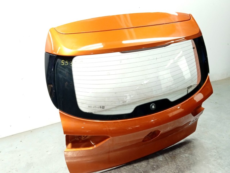 Recambio de porton trasero para mg mg zs suv 1.5 vti referencia OEM IAM 10691021  