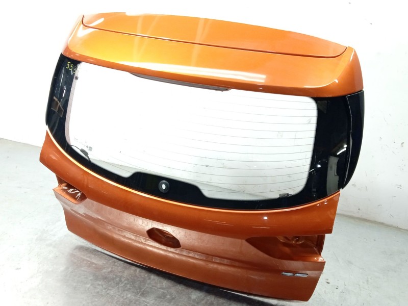 Recambio de porton trasero para mg mg zs suv 1.5 vti referencia OEM IAM 10691021  