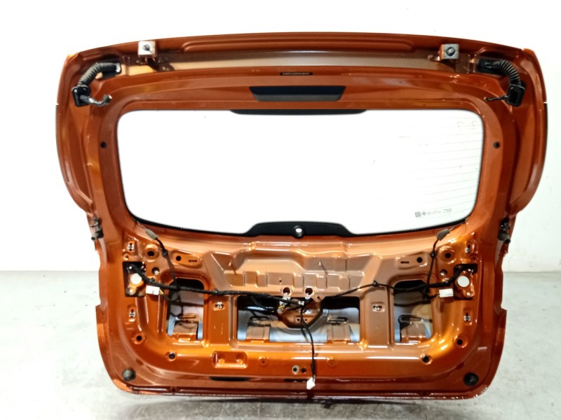 Recambio de porton trasero para mg mg zs suv 1.5 vti referencia OEM IAM 10691021  