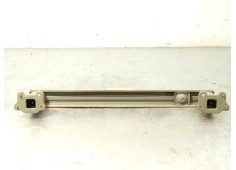 Recambio de refuerzo paragolpes trasero para mg mg zs suv 1.5 vti referencia OEM IAM 11372830   2