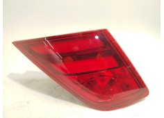 Recambio de piloto trasero derecho interior para peugeot 308 1.5 hdi referencia OEM IAM 9677818280  81260201 2