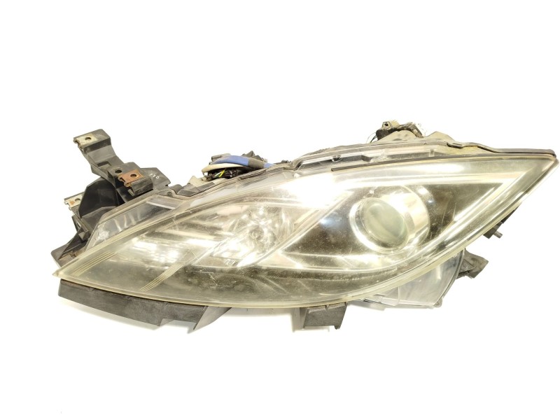 Recambio de faro izquierdo para mazda 6 sedán (gh) 2.0 mzr-cd (gh14) referencia OEM IAM GS7T51041G  