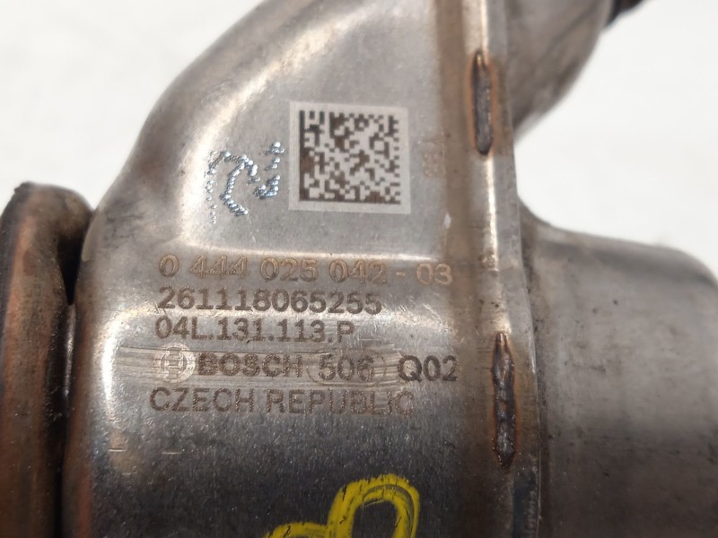 Recambio de inyector para volkswagen t-roc (a11, d11) 1.6 tdi referencia OEM IAM 04L131113P  0444025042