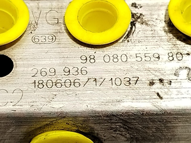 Recambio de abs para peugeot 308 1.5 hdi referencia OEM IAM 9808055980 0265956240 269936