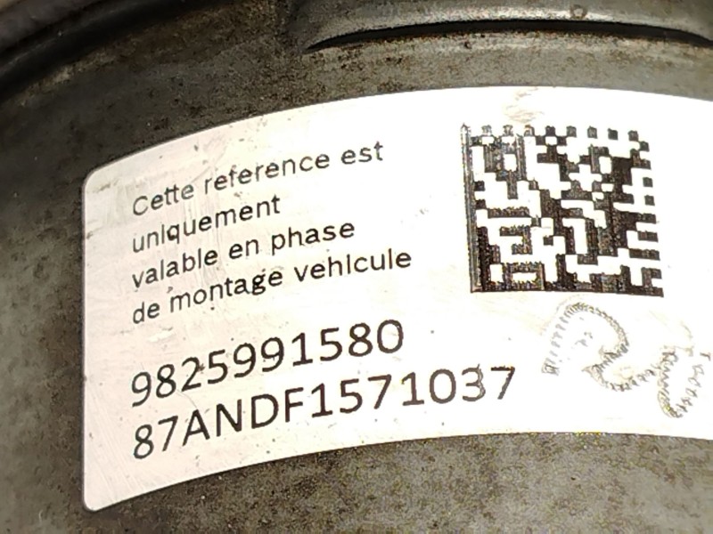 Recambio de abs para peugeot 308 1.5 hdi referencia OEM IAM 9808055980 0265956240 269936