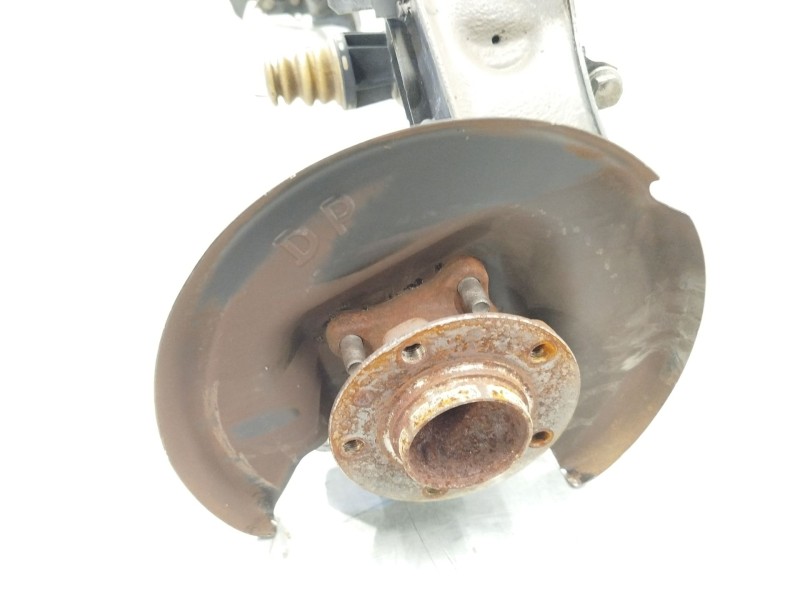 Recambio de puente trasero para peugeot 308 1.5 hdi referencia OEM IAM 1630729480  