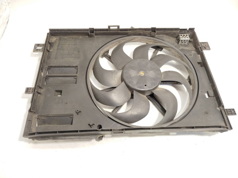 Recambio de electroventilador para peugeot 308 1.5 hdi referencia OEM IAM 9806313580  