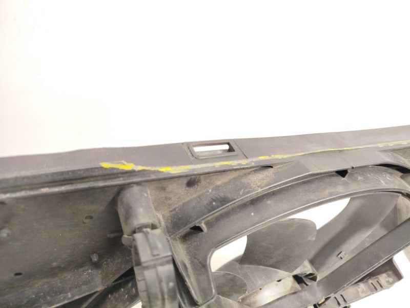 Recambio de electroventilador para peugeot 308 1.5 hdi referencia OEM IAM 9806313580  