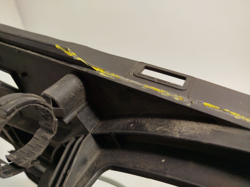 Recambio de electroventilador para peugeot 308 1.5 hdi referencia OEM IAM 9806313580  