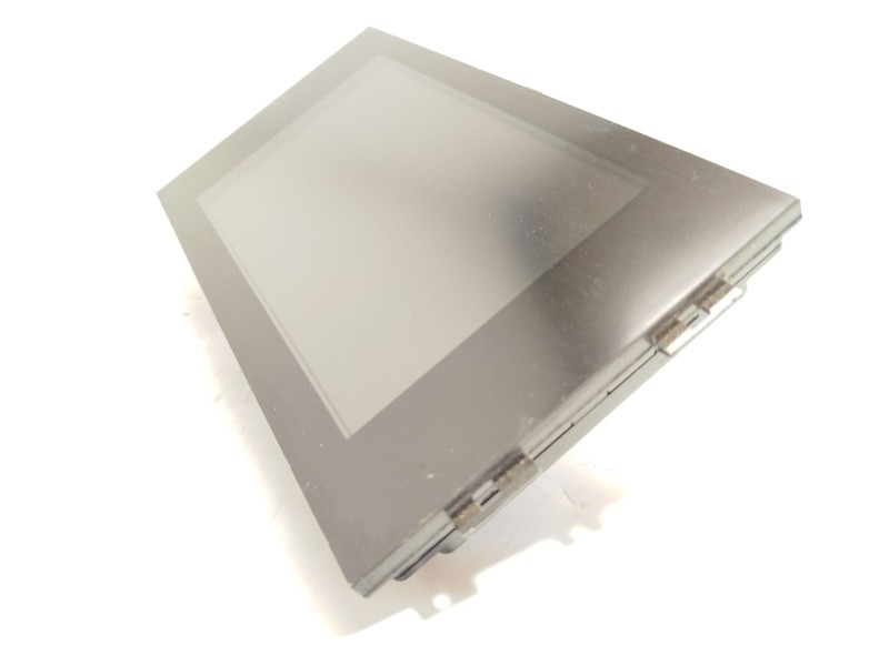 Recambio de pantalla multifuncion para peugeot 308 1.5 hdi referencia OEM IAM 9824298580  