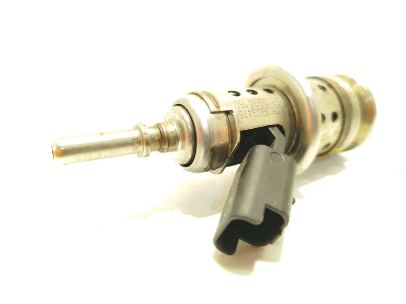 Recambio de inyector para peugeot 308 1.5 hdi referencia OEM IAM 9813930180  