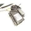 Recambio de elevalunas delantero izquierdo para porsche cayenne (9pa) s 4.8 referencia OEM IAM 7L0837461F 3D1959793E 