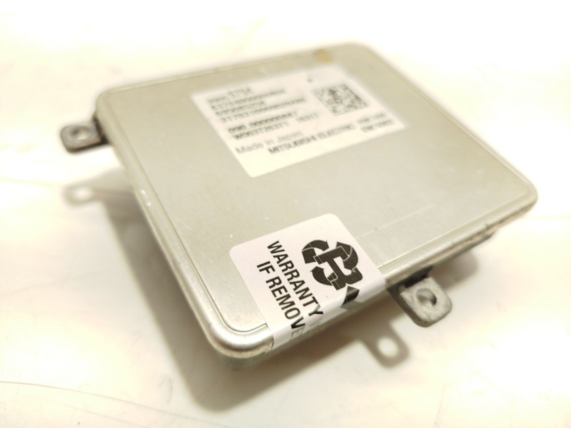 Recambio de centralita faros xenon para opel astra k (b16) 1.4 turbo (68) referencia OEM IAM 39055754  