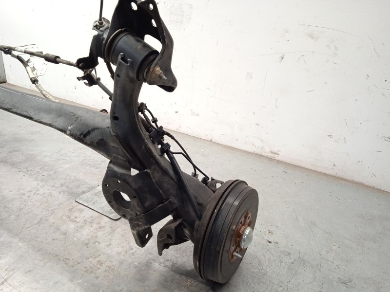 Recambio de puente trasero para fiat 500l (351_, 352_) 1.4 (199lyb1b) referencia OEM IAM 52052983  