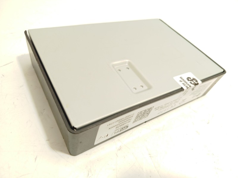 Recambio de modulo electronico para opel astra k (b16) 1.4 turbo (68) referencia OEM IAM 84186829  