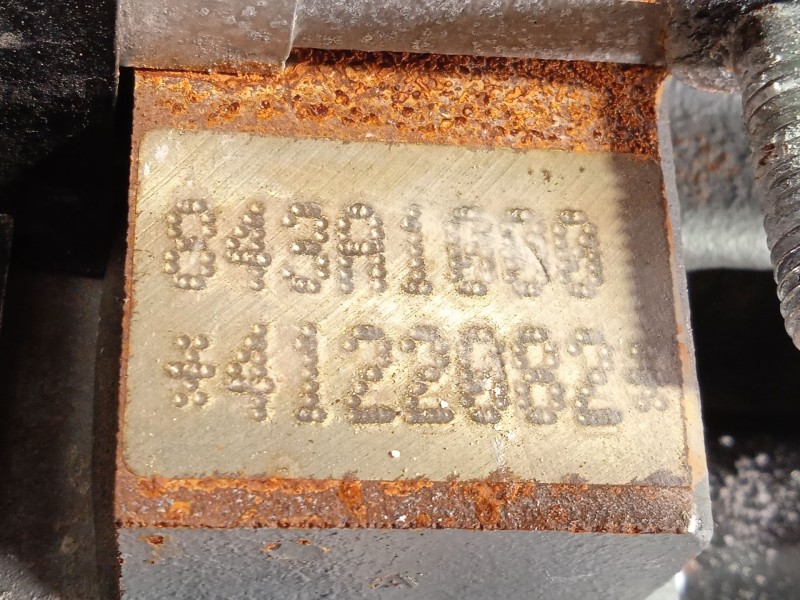 Recambio de motor completo para fiat 500l (351_, 352_) 1.4 (199lyb1b) referencia OEM IAM 843A1000  