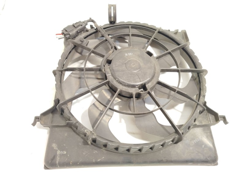 Recambio de electroventilador para kia cee´d hatchback (ed) 1.6 crdi 90 referencia OEM IAM 253801H680  