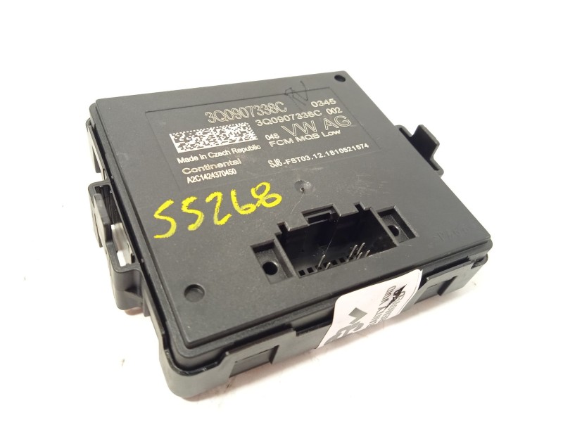 Recambio de modulo electronico para volkswagen t-roc (a11, d11) 1.6 tdi referencia OEM IAM 3Q0907338C  A2C1424370450