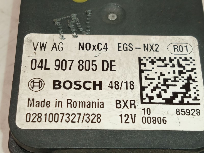 Recambio de sonda lambda para volkswagen t-roc (a11, d11) 1.6 tdi referencia OEM IAM 04L907805DE  0281007327