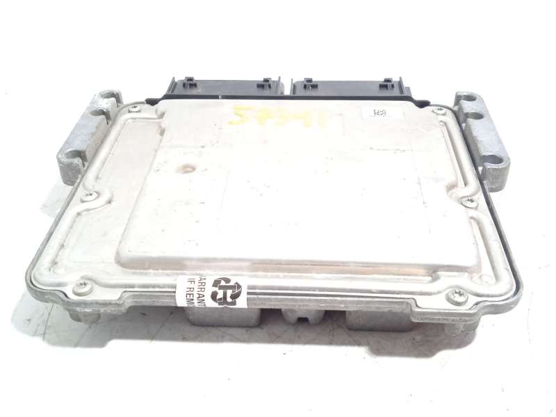 Recambio de centralita motor uce para ford fiesta vi (cb1, ccn) 1.5 tdci referencia OEM IAM F1B112A650BDA F1F112B684ZA 028103379 - Blanco 4