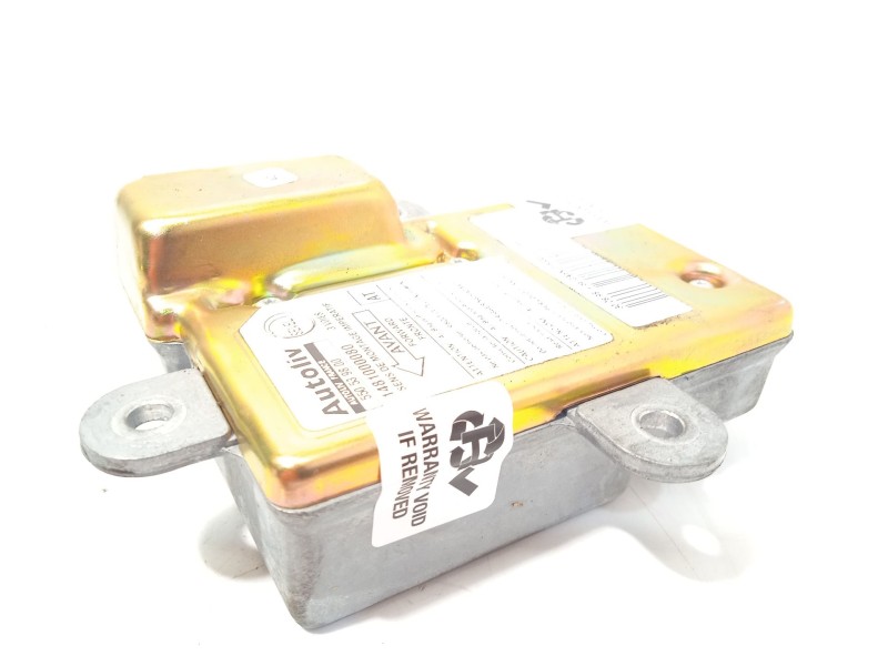 Recambio de centralita airbag para fiat ulysse (220_) 1.9 td (220ah5) referencia OEM IAM 1481000080  550539800