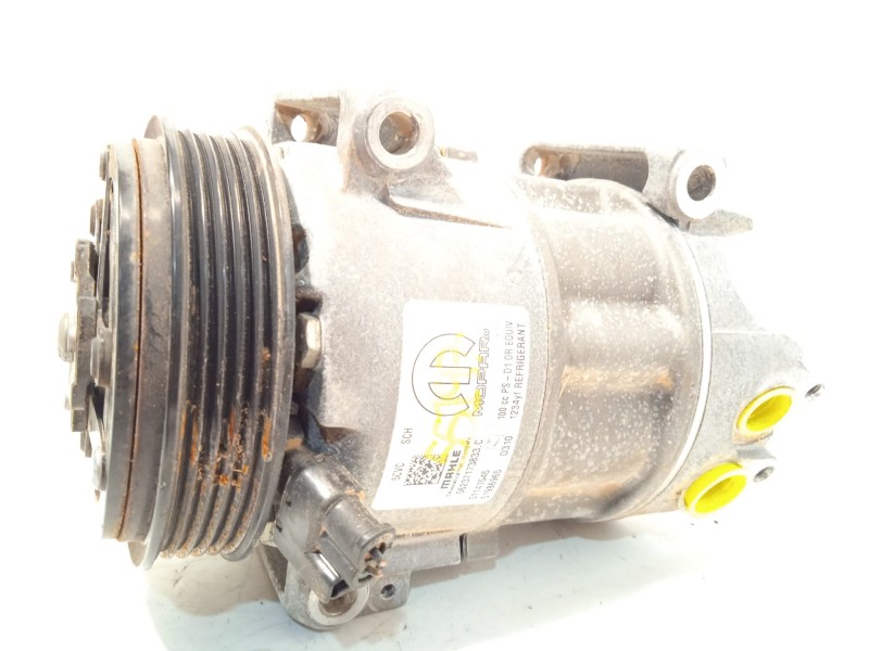 Recambio de compresor aire acondicionado para fiat 500l (351_, 352_) 1.4 (199lyb1b) referencia OEM IAM 51986965  