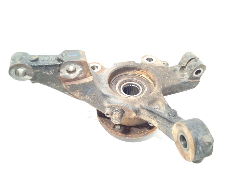 Recambio de mangueta delantera izquierda para fiat 500l (351_, 352_) 1.4 (199lyb1b) referencia OEM IAM 51910432  