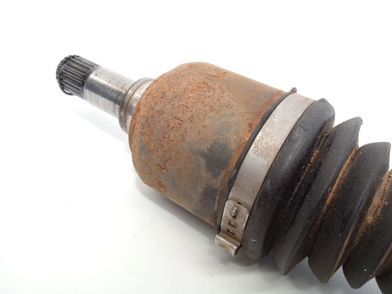 Recambio de transmision delantera izquierda para fiat 500l (351_, 352_) 1.4 (199lyb1b) referencia OEM IAM 51929168  