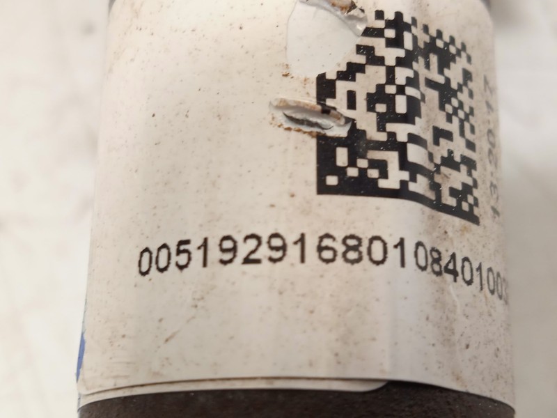 Recambio de transmision delantera izquierda para fiat 500l (351_, 352_) 1.4 (199lyb1b) referencia OEM IAM 51929168  