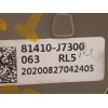 Recambio de cerradura puerta trasera izquierda para kia xceed edrive phev referencia OEM IAM 81410J7300  