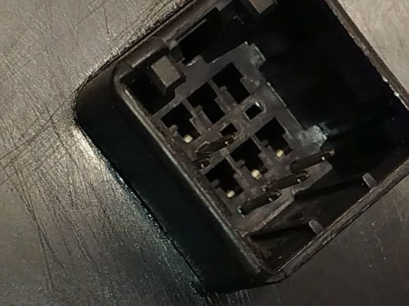 Recambio de retrovisor izquierdo para kia cee´d hatchback (ed) 1.6 crdi 90 referencia OEM IAM 876101H250  