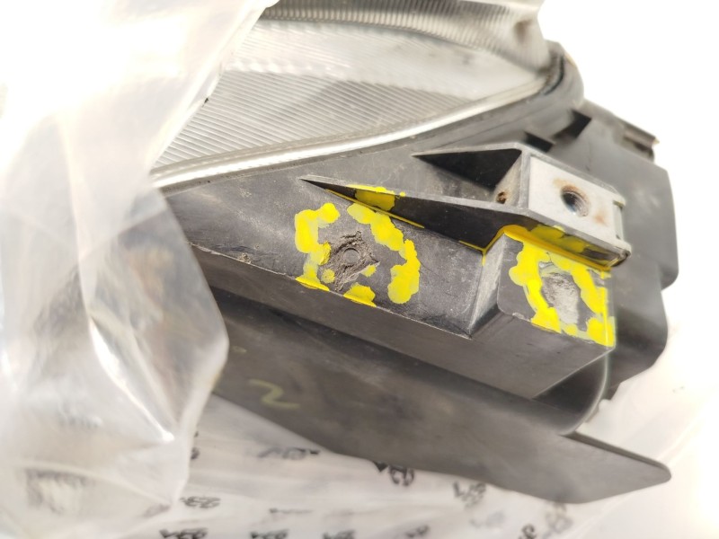 Recambio de faro izquierdo para mazda 6 hatchback (gg) 2.0 di (gg14) referencia OEM IAM GRYA510L0A  