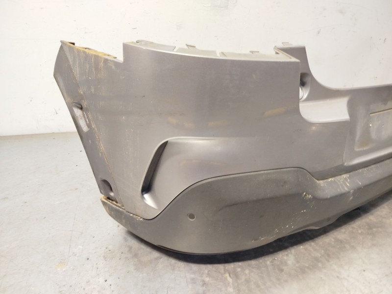 Recambio de paragolpes trasero para citroën c4 cactus 1.5 bluehdi 120 referencia OEM IAM 1635037680 1635037980 