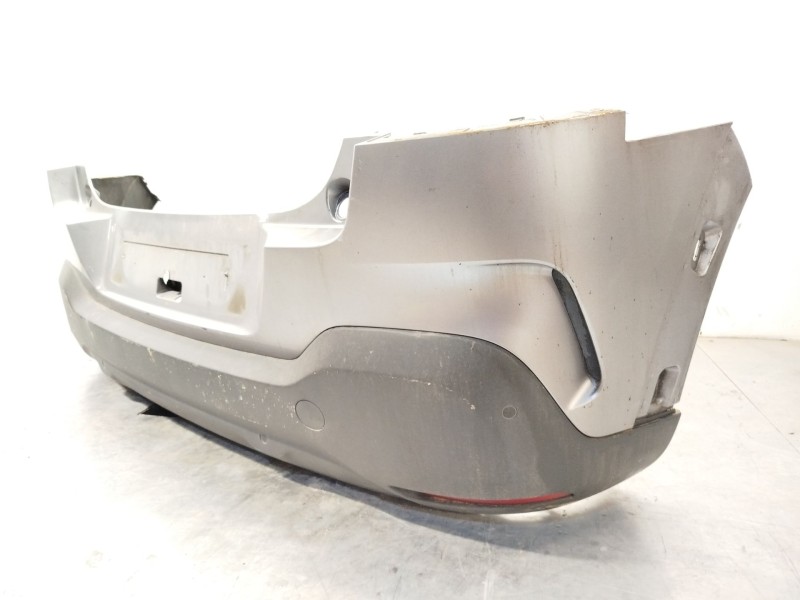 Recambio de paragolpes trasero para citroën c4 cactus 1.5 bluehdi 120 referencia OEM IAM 1635037680 1635037980 