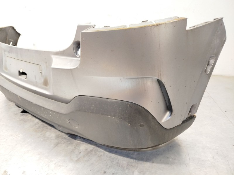 Recambio de paragolpes trasero para citroën c4 cactus 1.5 bluehdi 120 referencia OEM IAM 1635037680 1635037980 