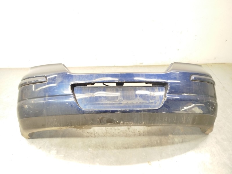 Recambio de paragolpes trasero para nissan tiida hatchback (c11) 1.5 dci referencia OEM IAM 85022EM00J  