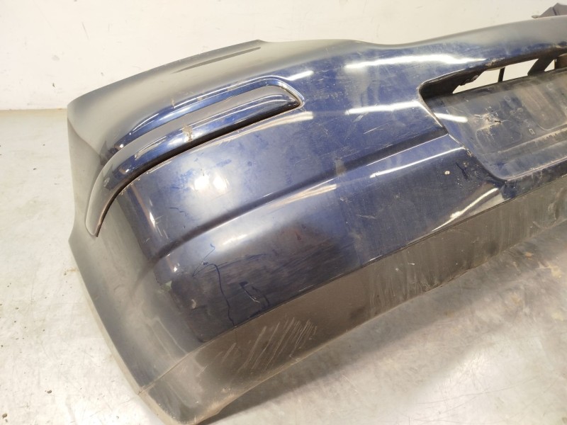 Recambio de paragolpes trasero para nissan tiida hatchback (c11) 1.5 dci referencia OEM IAM 85022EM00J  