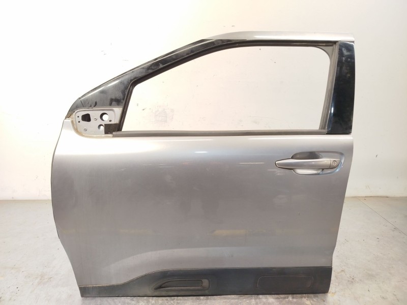 Recambio de puerta delantera izquierda para citroën c4 cactus 1.5 bluehdi 120 referencia OEM IAM 9821324580  