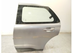 Recambio de puerta trasera izquierda para citroën c4 cactus 1.5 bluehdi 120 referencia OEM IAM 9821336680  