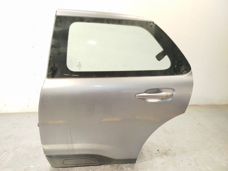 Recambio de puerta trasera izquierda para citroën c4 cactus 1.5 bluehdi 120 referencia OEM IAM 9821336680  