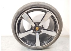 Recambio de llanta para porsche 911 descapotable (992) 3.8 turbo s (992650) referencia OEM IAM 99260105AJ   2