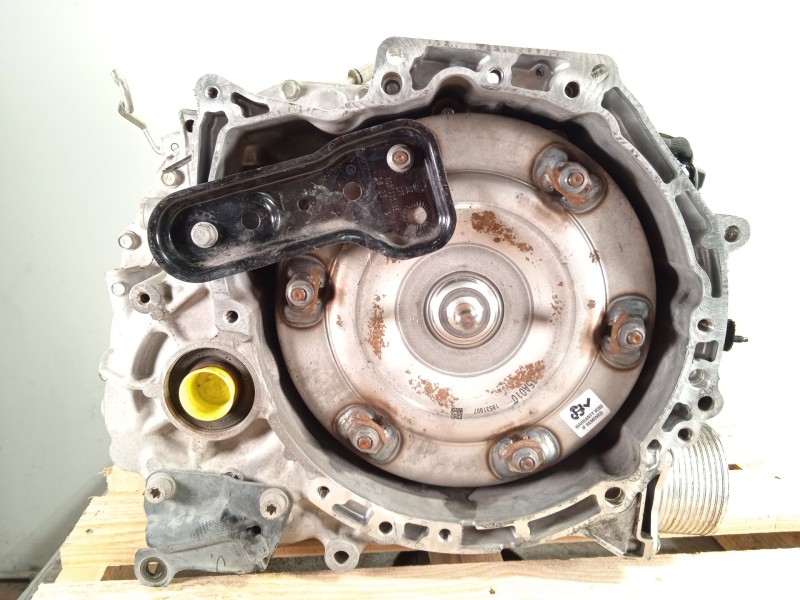 Recambio de caja cambios para citroën c4 cactus 1.5 bluehdi 120 referencia OEM IAM 20GE88 9825174880 TF71SC