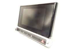 Recambio de pantalla multifuncion para citroën c4 cactus 1.5 bluehdi 120 referencia OEM IAM 9828476980 98289806ZD  2