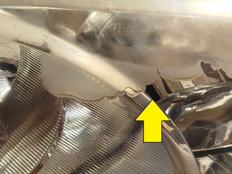 Recambio de faro derecho para opel antara a (l07) 2.0 cdti referencia OEM IAM 96627136  