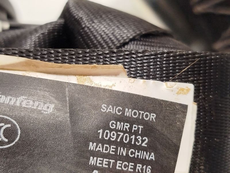 Recambio de kit airbag para mg mg zs suv 1.5 vti referencia OEM IAM 10651355  