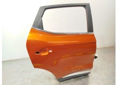 Recambio de puerta trasera derecha para mg mg zs suv 1.5 vti referencia OEM IAM 10322168   2