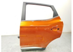 Recambio de puerta trasera izquierda para mg mg zs suv 1.5 vti referencia OEM IAM 10322167  