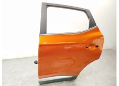 Recambio de puerta trasera izquierda para mg mg zs suv 1.5 vti referencia OEM IAM 10322167   2